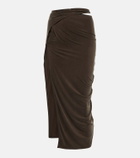 Jacquemus - La Jupe Espelho midi skirt