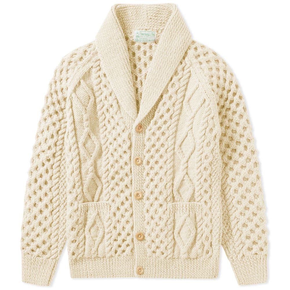 Inverallan 3A Lumber Cardigan Inverallan