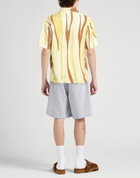 Bonsai Mens Shirt Lime in Green