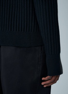 Junya Watanabe Rib Knit Sweater