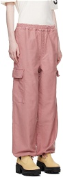 Études Pink Forum Lounge Pants