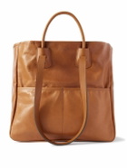 Bleu de Chauffe - Marco Leather Tote Bag