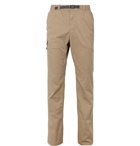 Patagonia - Performance GI IV Organic Cotton-Blend Trousers - Brown