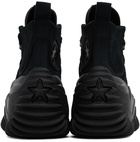 Converse Black Run Star Motion Sneakers