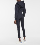 Stella McCartney - High-rise scuba leggings