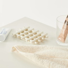 Ferm Living Ceramic Soap Tray in Off-White