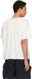 Rivington Roi Rebis Off-White 'Anti Death' Tyler T-shirt