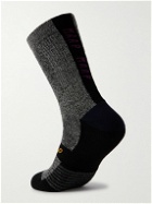 MAAP - Alt_Road Wool-Blend Cycling Socks - Black