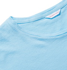 Orlebar Brown - OB-T Slim-Fit Cotton-Jersey T-Shirt - Men - Sky blue