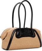 Vivienne Westwood Beige Shirley Small Holdall Bag