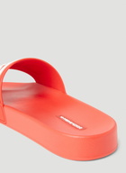 Dolce & Gabbana Logo Pool Slides