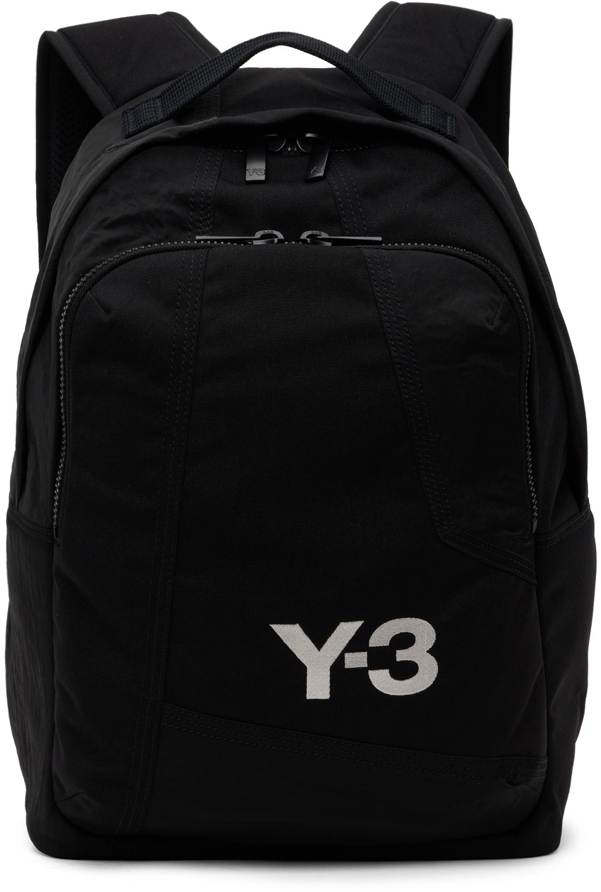 Photo: Y-3 Black Classic Backpack