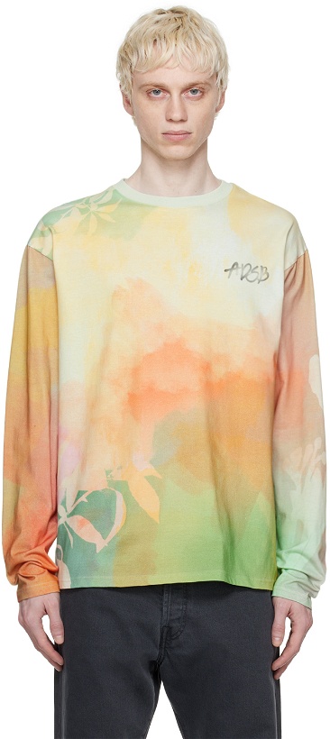 Photo: Andersson Bell Multicolor Rhino Long Sleeve T-Shirt