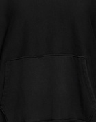 Les Tien Womens Sweatshirt in Black