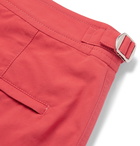 Orlebar Brown - Dane II Long-Length Swim Shorts - Pink