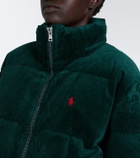 Polo Ralph Lauren Cotton corduroy down jacket