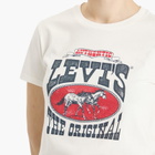 Levi's Women's Levis The Perfect T-Shirt in Levi'S Horse Poster