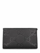 GUCCI - Gg Jumbo Leather Toiletry Case