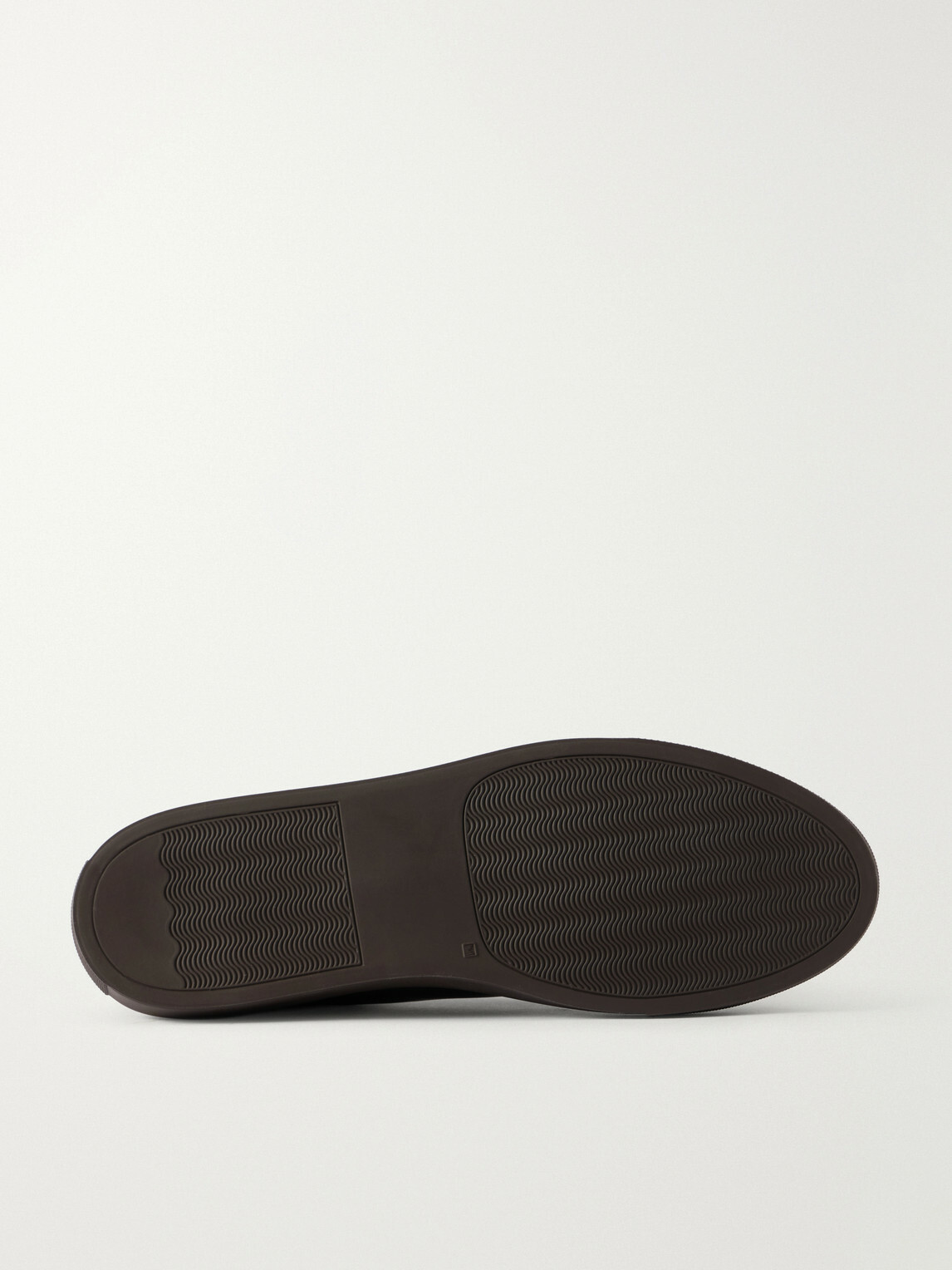 Common Projects - Achilles Leather Sneakers - Brown