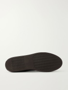 Common Projects - Achilles Leather Sneakers - Brown