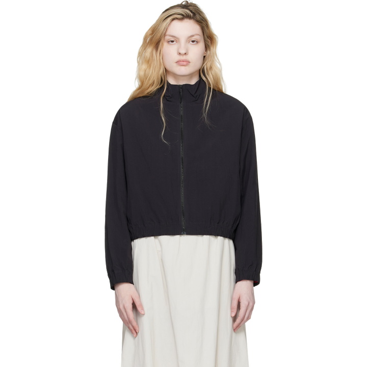 Photo: Veilance Black Allene SL Jacket