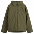Blaest Men's Runde Down Jacket in Grape Leaf