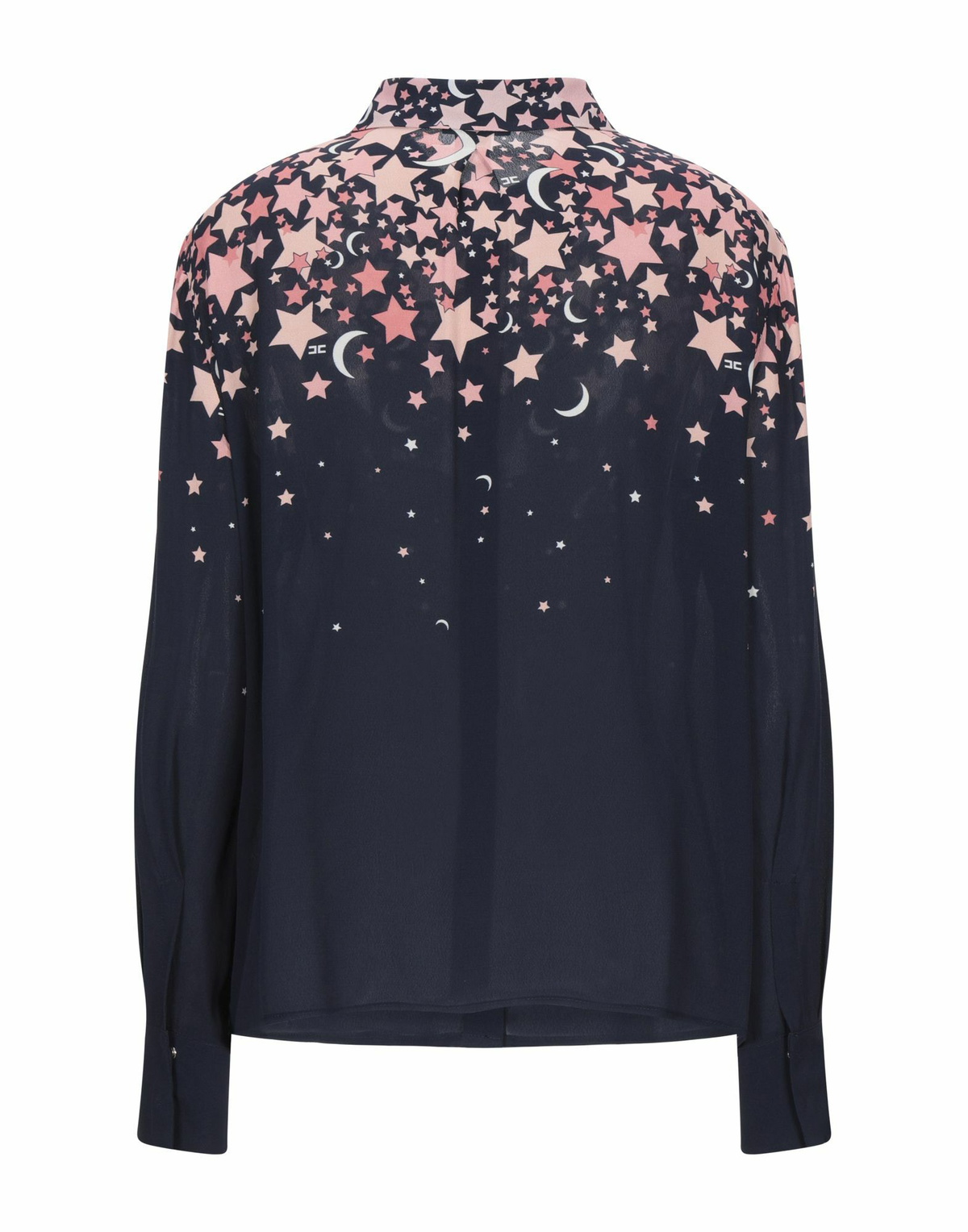 Elisabetta Franchi Womens Shirt Midnight in Blue