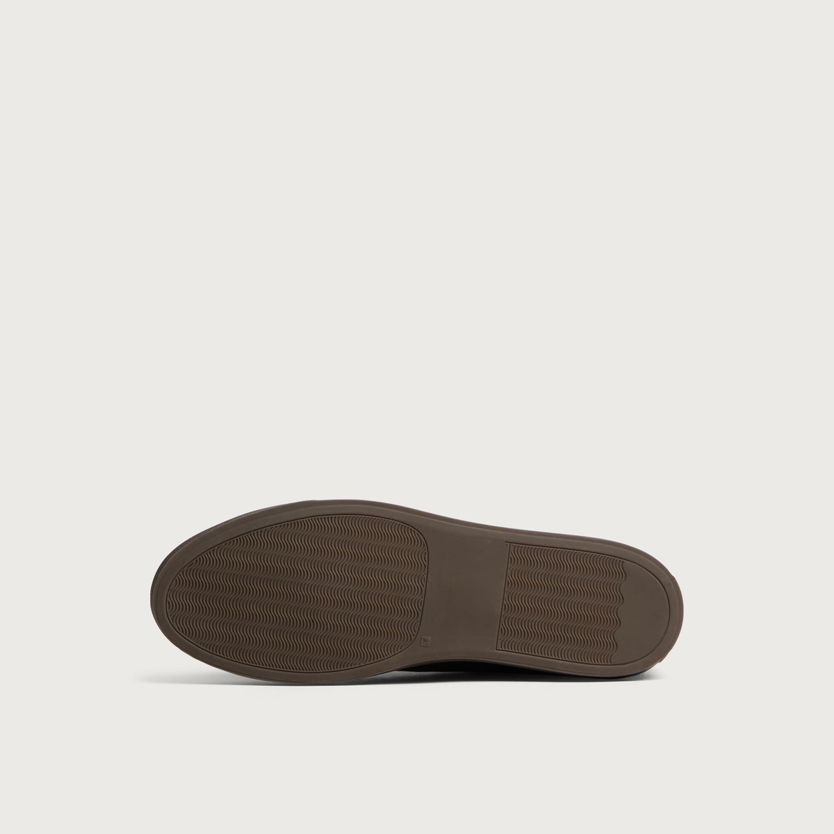 Common Projects Men's Achilles Suede Sneaker in Dark Brown