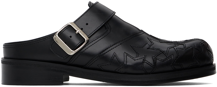 Stefan Cooke Black Star Biker Mules Stefan Cooke