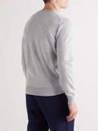 Brunello Cucinelli - Cashmere Sweater - Gray