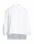 Peserico Womens Shirt in White
