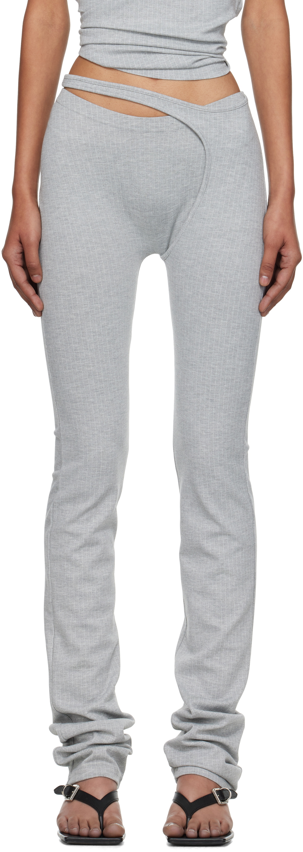 Ottolinger Gray Ada Leggings