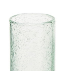 Ferm Living Oli Champagne Flute in Recycled Clear