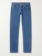 A.P.C. - Slim-Fit Denim Jeans - Blue