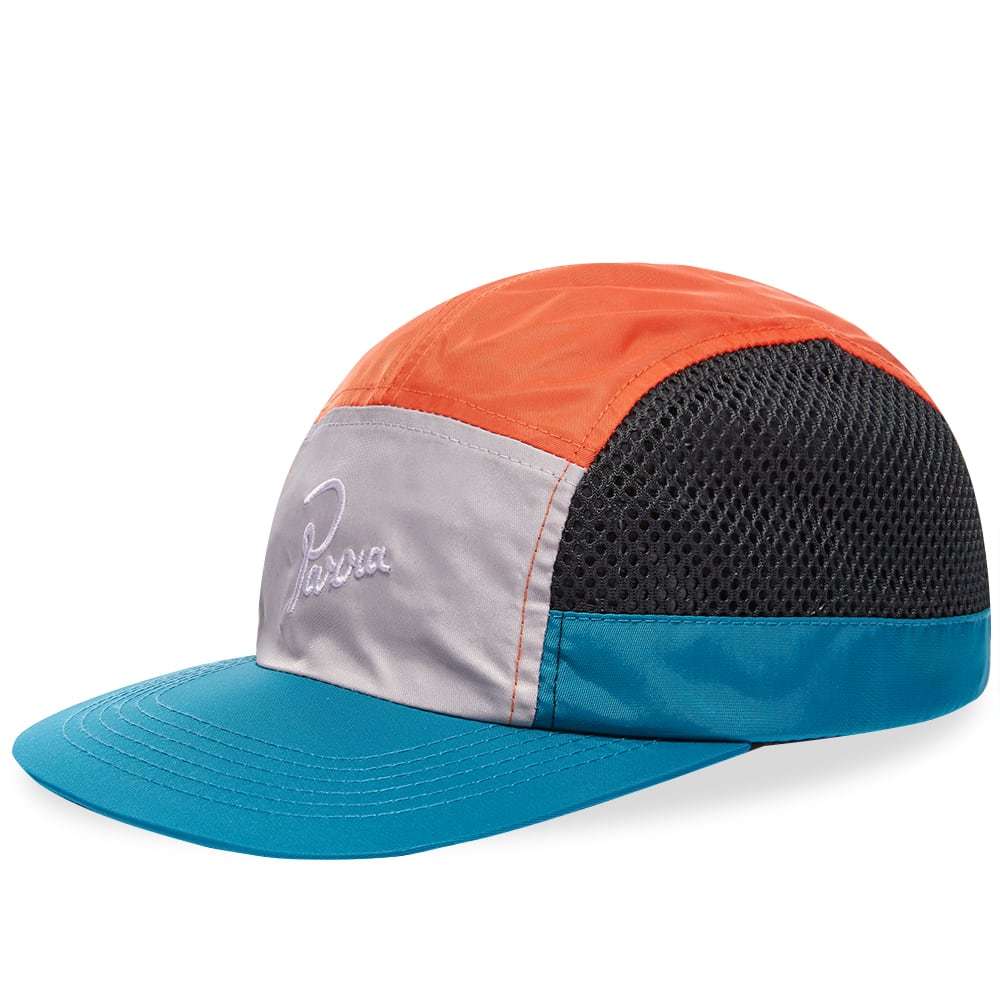 Volley cap clearance