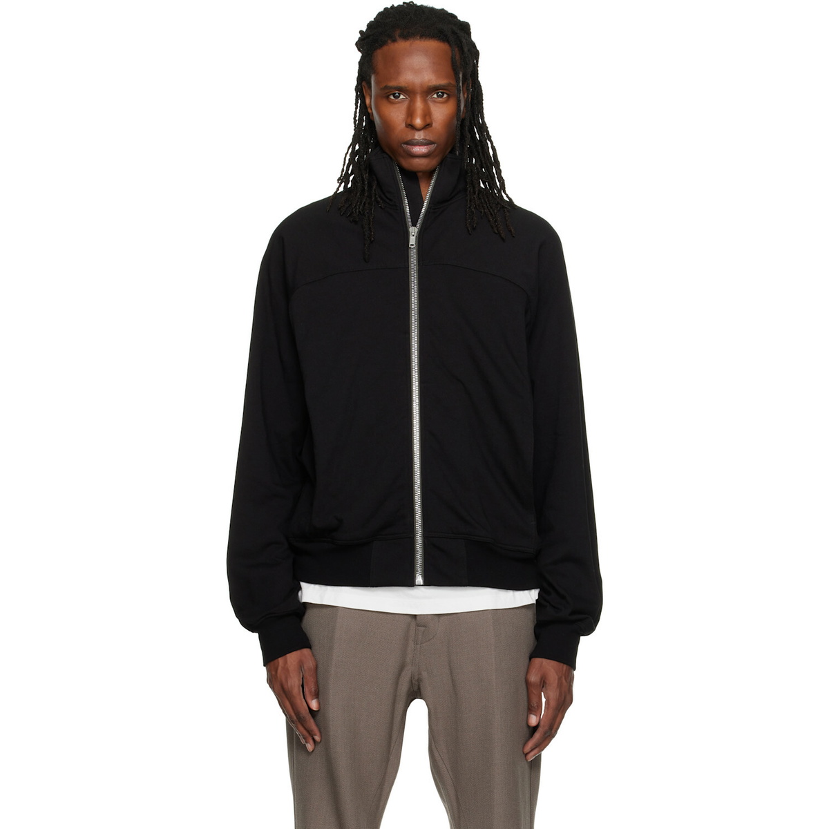 Galilee-By-Sea Red Terrace Anorak