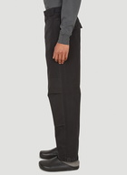 Utility Pants in Black