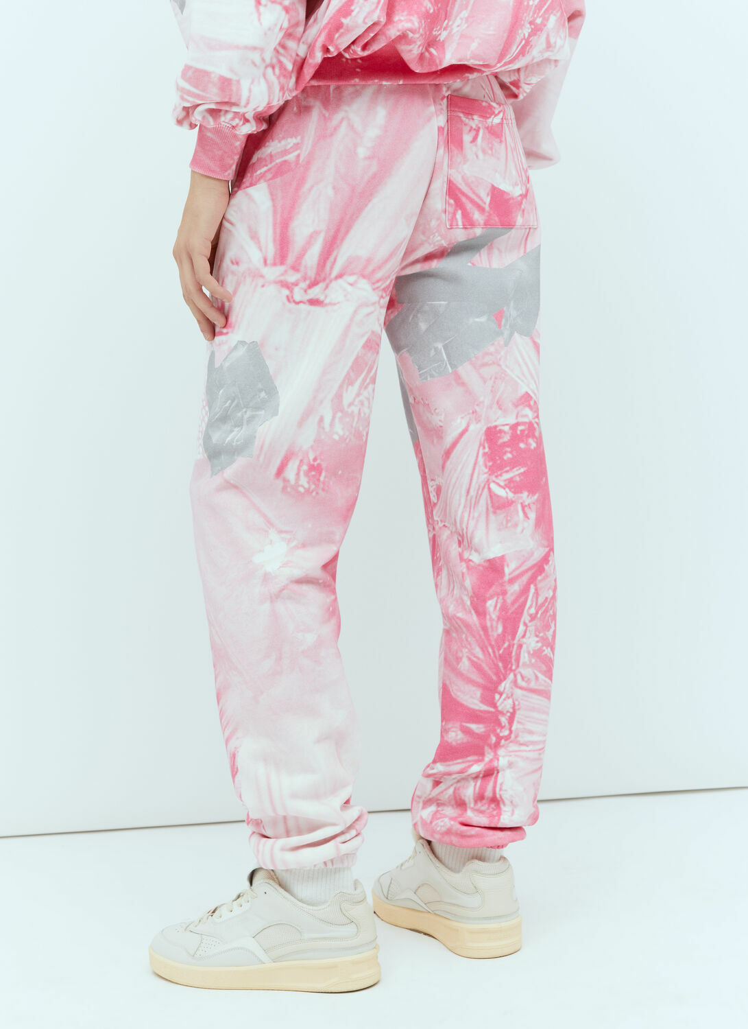 Praying Garbage Track Pants
