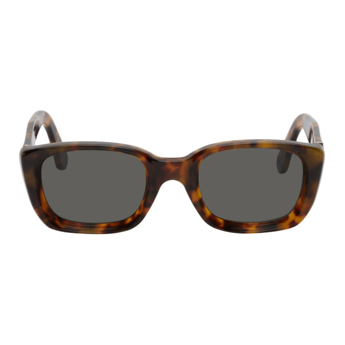 Photo: RETROSUPERFUTURE Tortoiseshell Lira Sunglasses