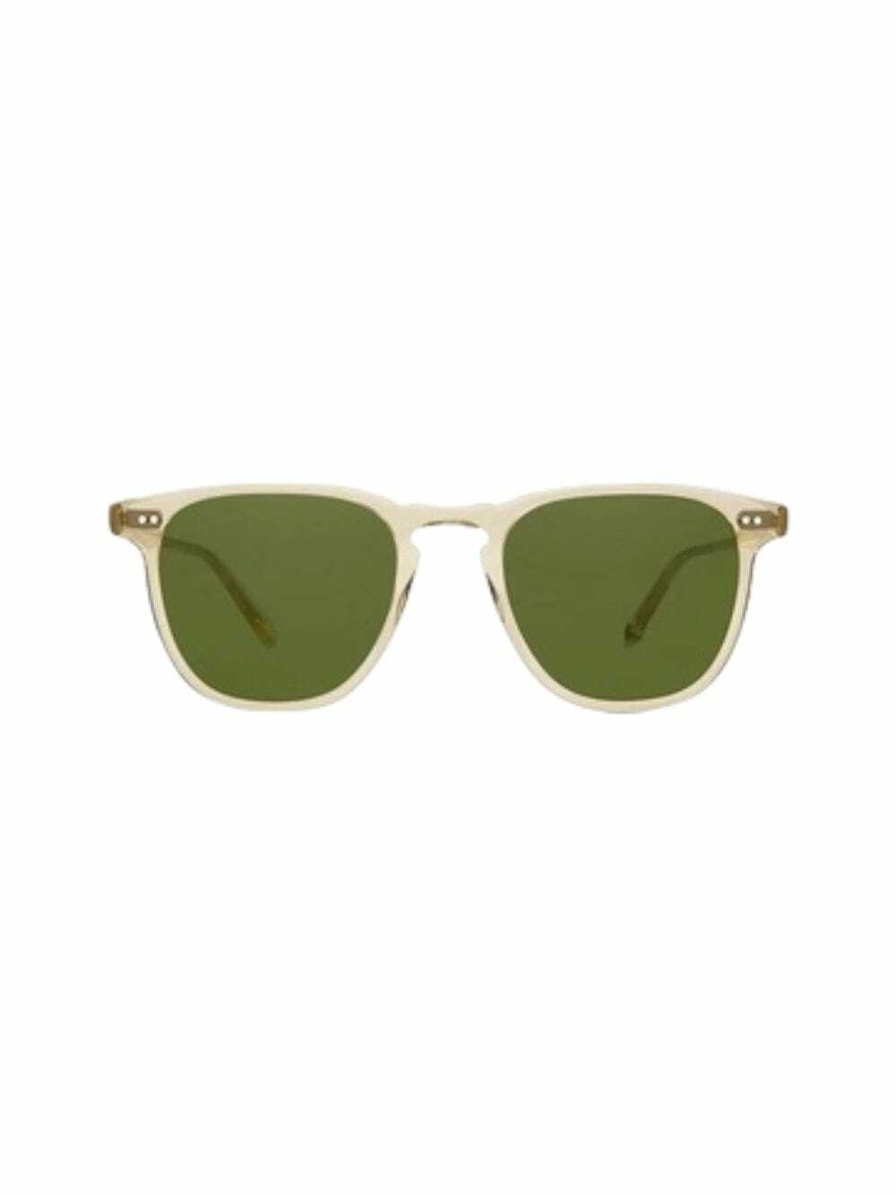 Garrett Leight Brooks - Pure Glass Sunglasses