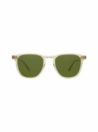 Garrett Leight Brooks - Pure Glass Sunglasses