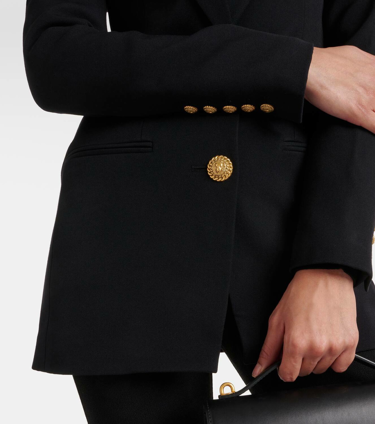 V-Neck Blazer