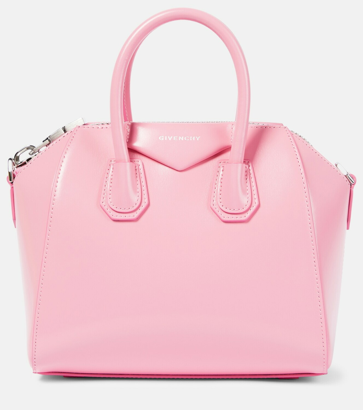 Givenchy Antigona Mini leather tote bag Givenchy