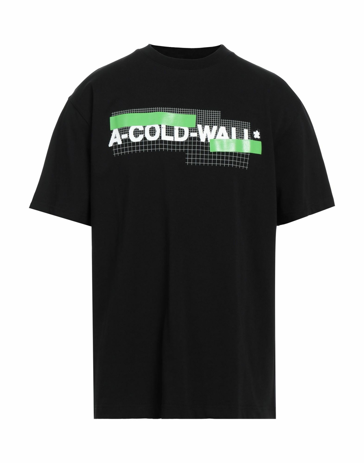 A-cold-wall* Mens T-shirt in Black