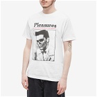 Pleasures Men's Dead T-Shirt in White