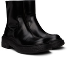 CAMPERLAB Black Vamonos Boots