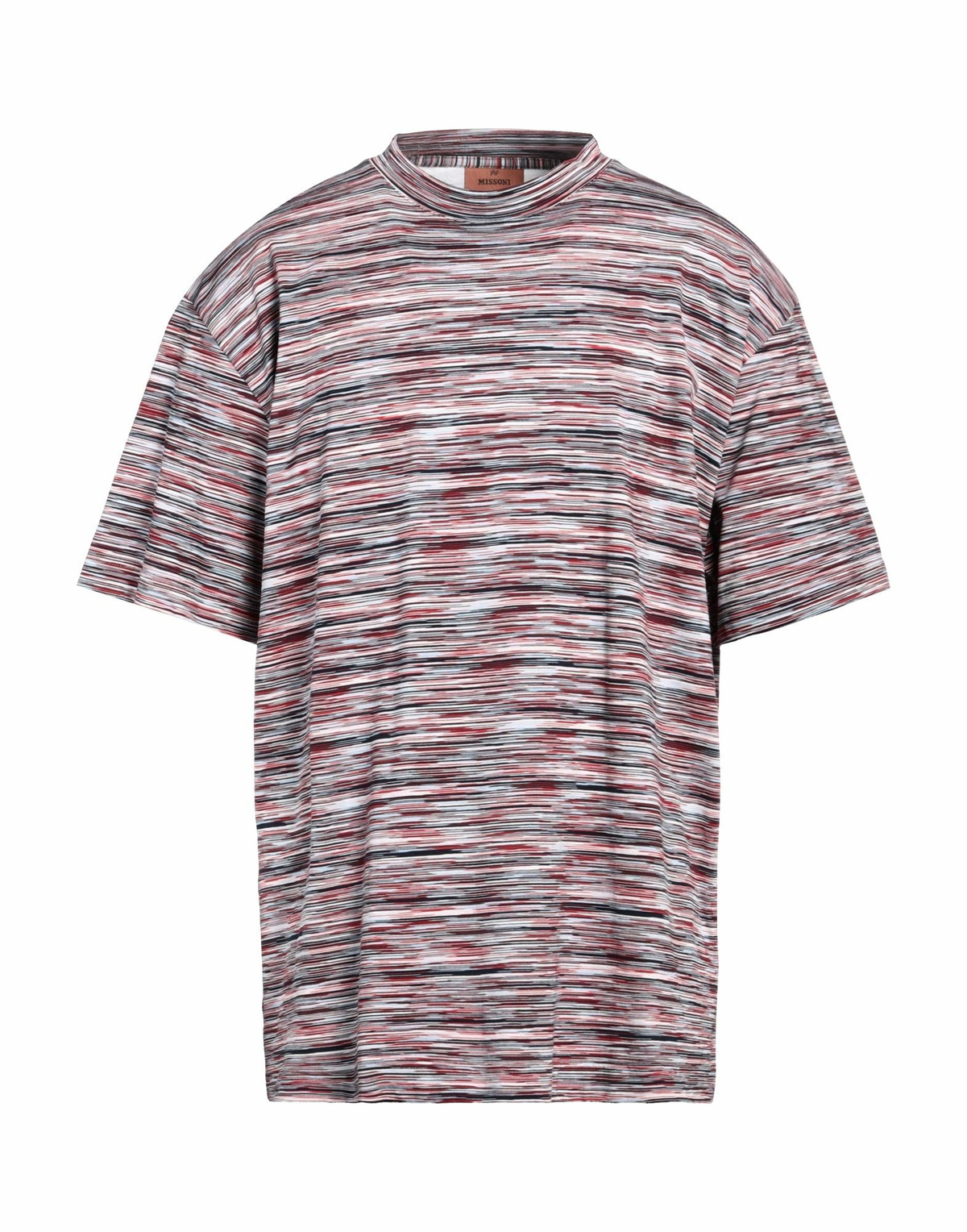 Missoni Mens T-shirt in Red