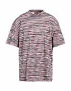 Missoni Mens T-shirt in Red
