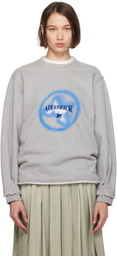 ADER error Gray Product. 41 Sweatshirt