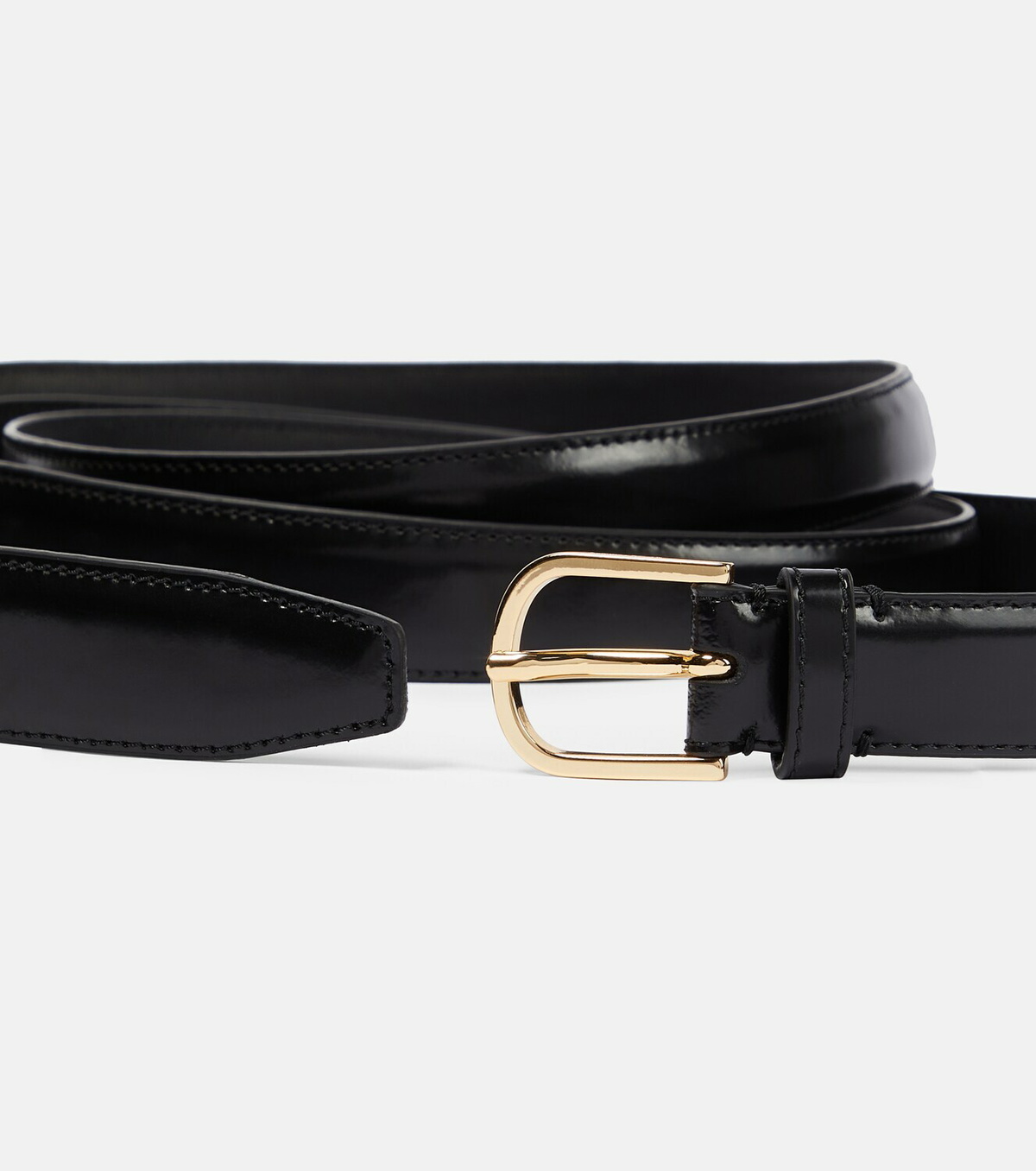 Toteme Wrap Leather Belt